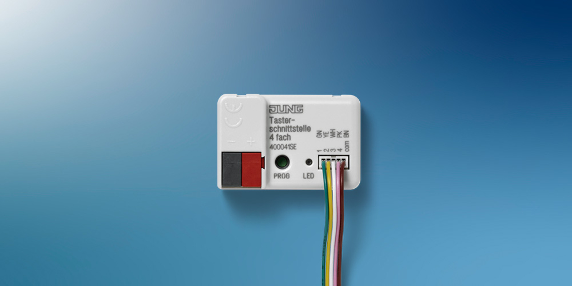 KNX Tasterschnittstellen bei ET-Elektrotechnik GmbH in Ludwigshafen am Rhein